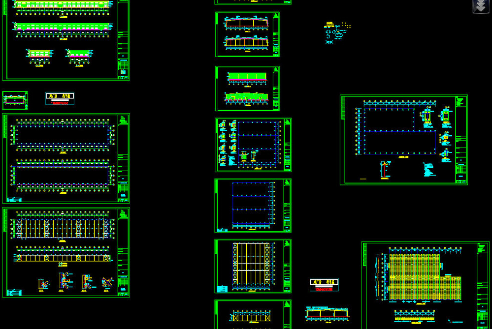 广水钢结构厂房吊车梁