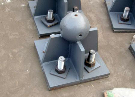 广水钢网架支座